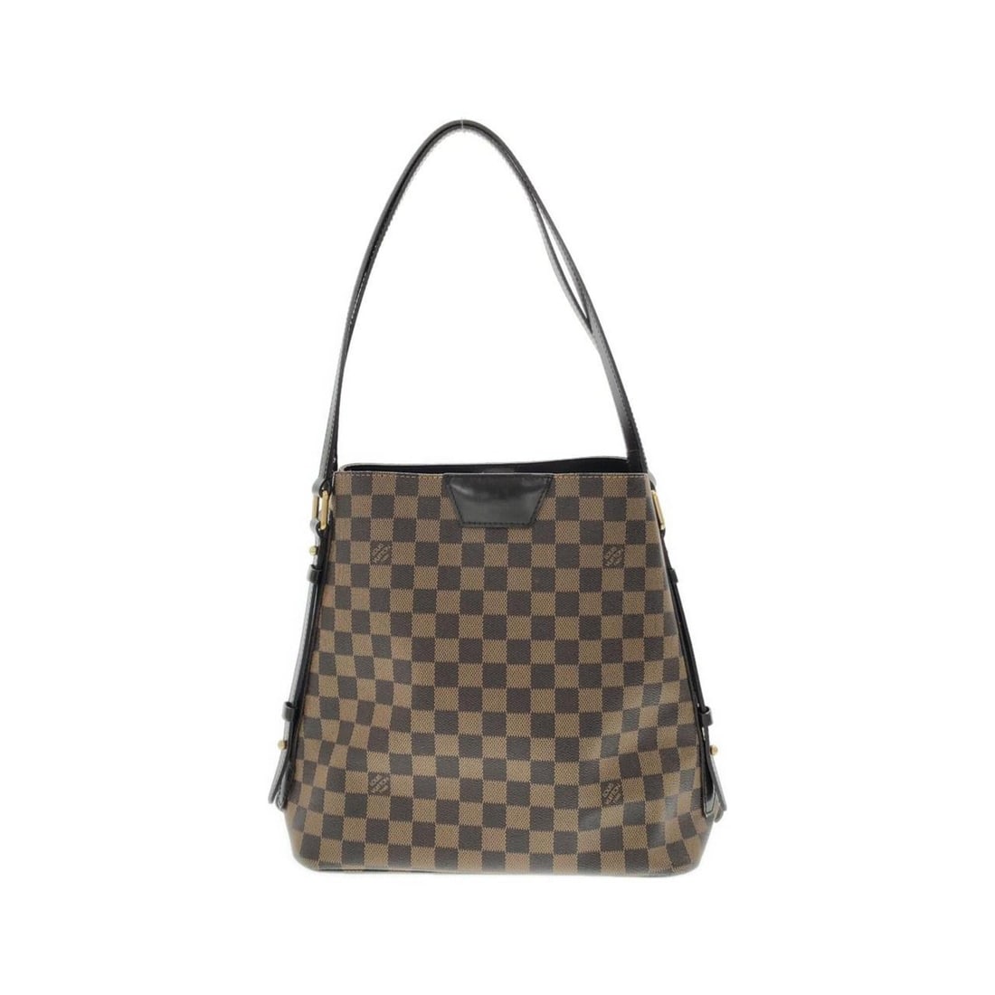 Louis Vuitton Damier Cabas Rivington N41108 Shoulder Bag: --- Catalog ---Category: SizeSize (HxWxD): 28cm x 29cm x 16cm / 11.02'' x 11.41'' x 6.29''Category: DesignType: Shoulder bagColor: EbeneGender: WomenMaterial: Coated canvas Hardware Color:
