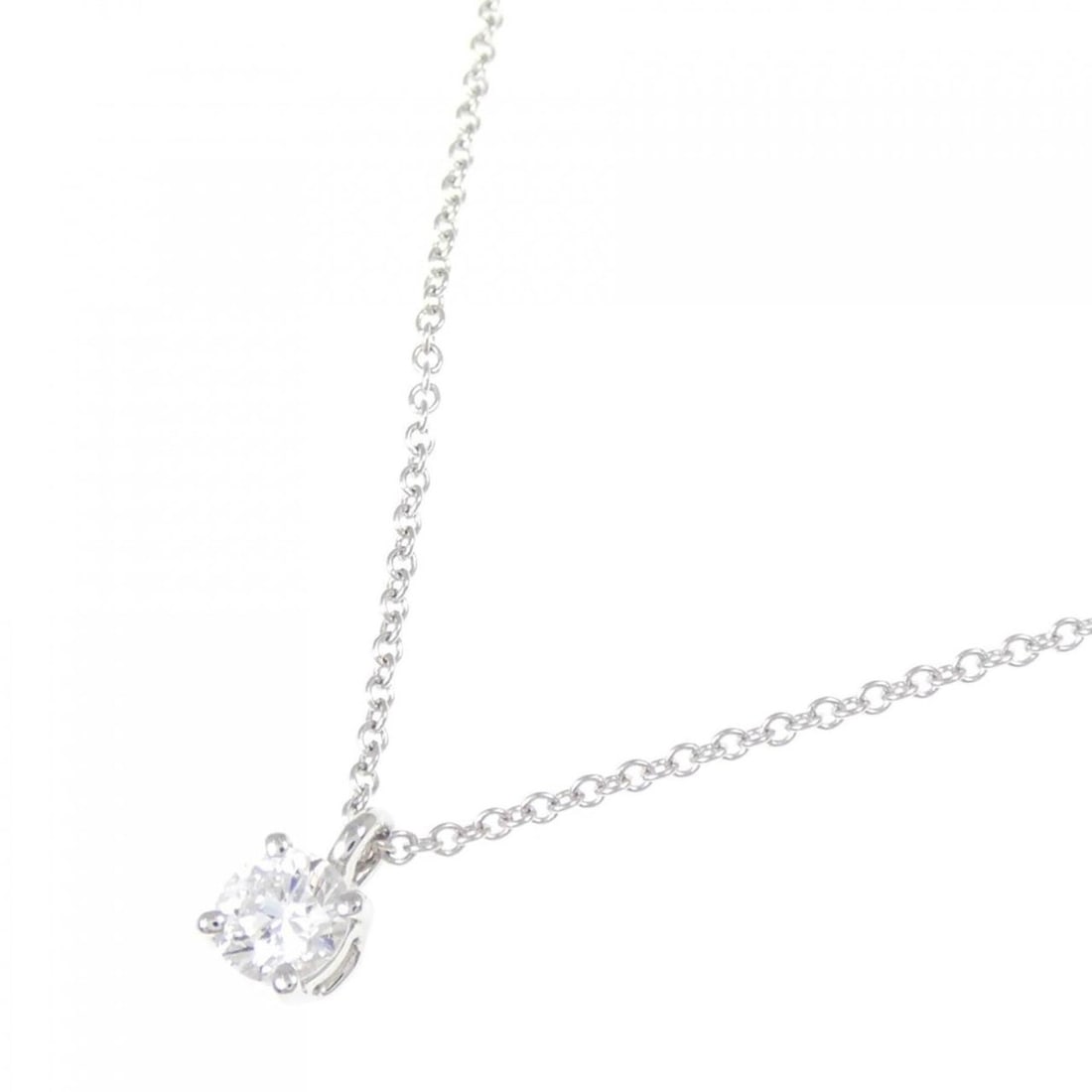 Tiffany Solitaire Necklace - 2