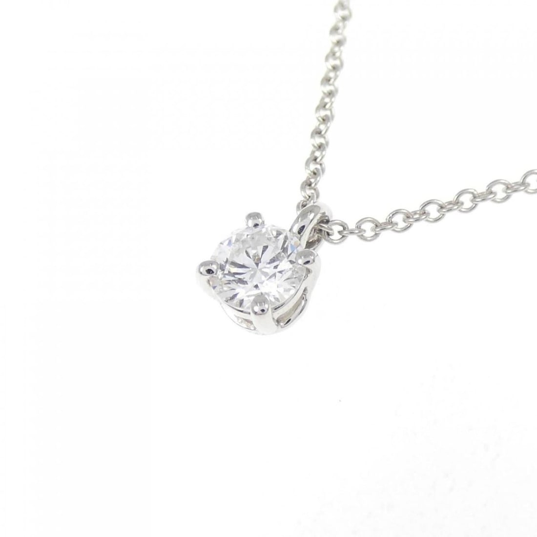 Tiffany Solitaire Necklace - 3
