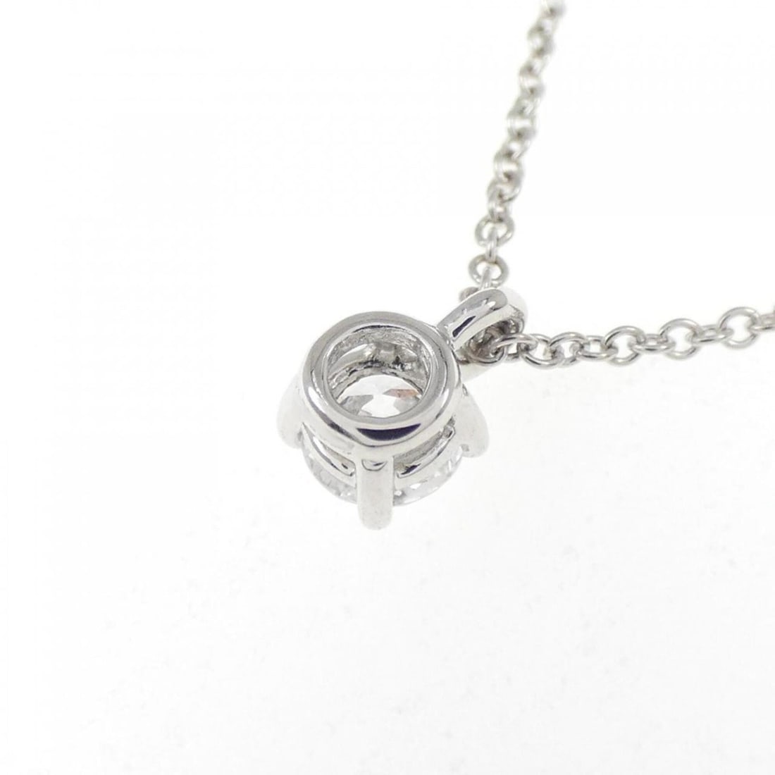 Tiffany Solitaire Necklace - 4