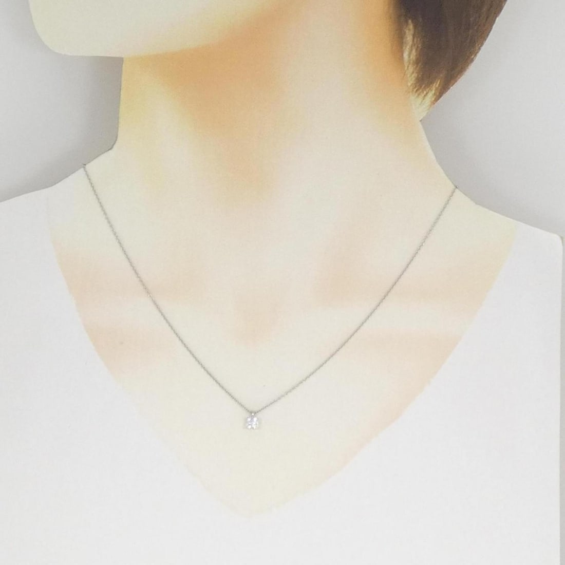 Tiffany Solitaire Necklace - 6
