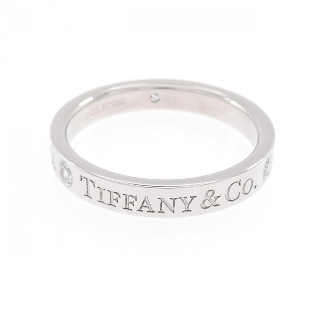 Tiffany Flat 3P Ring - 2