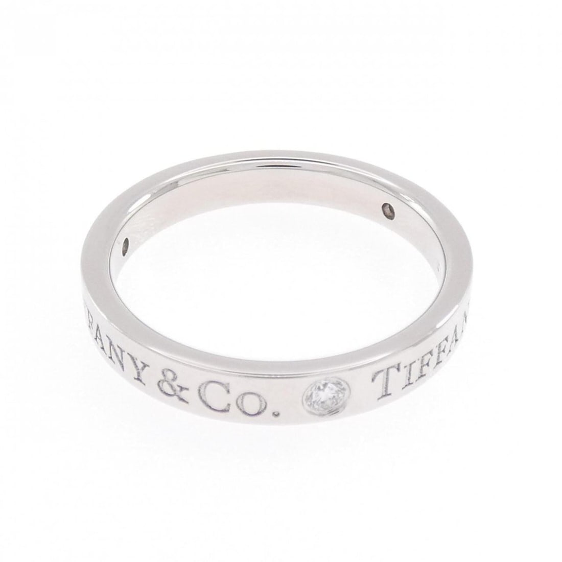 Tiffany Flat 3P Ring - 3