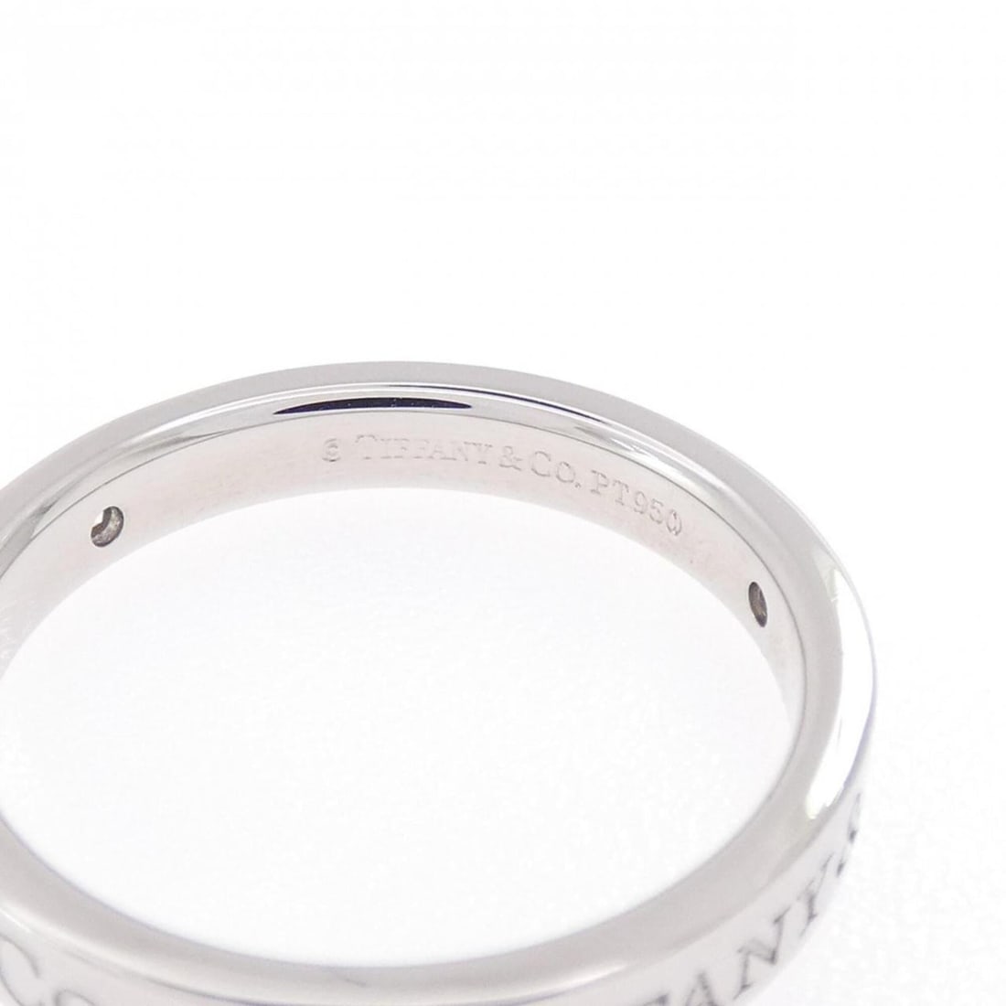 Tiffany Flat 3P Ring - 4