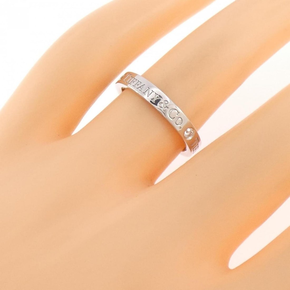 Tiffany Flat 3P Ring - 5