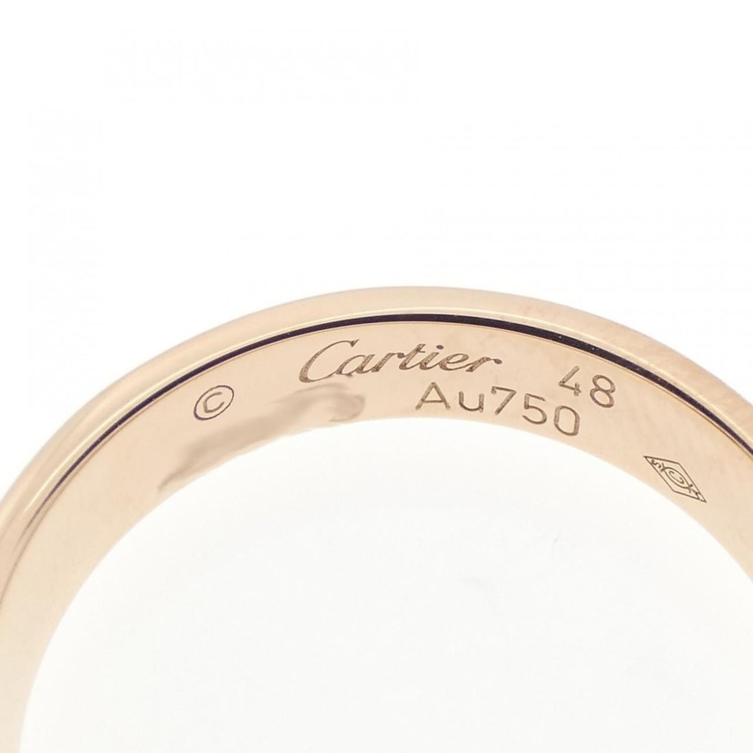Cartier Mini Love Ring - 3