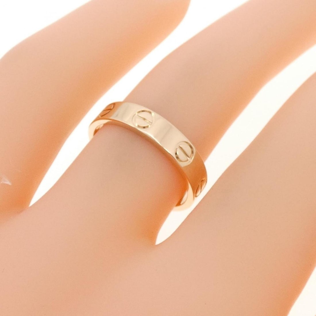 Cartier Mini Love Ring - 4