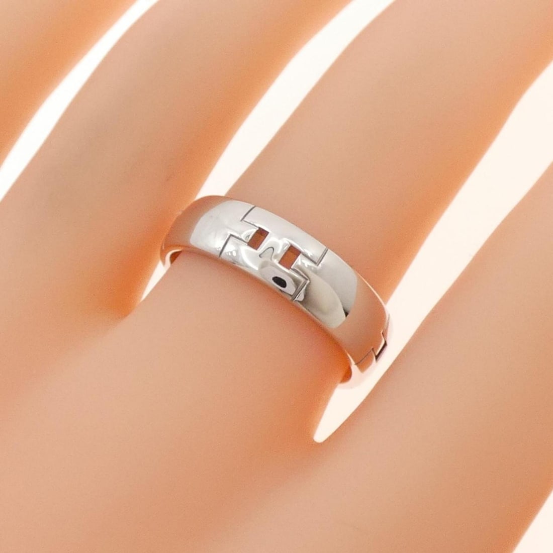 Hermes Hercules Petite Model Ring - 4
