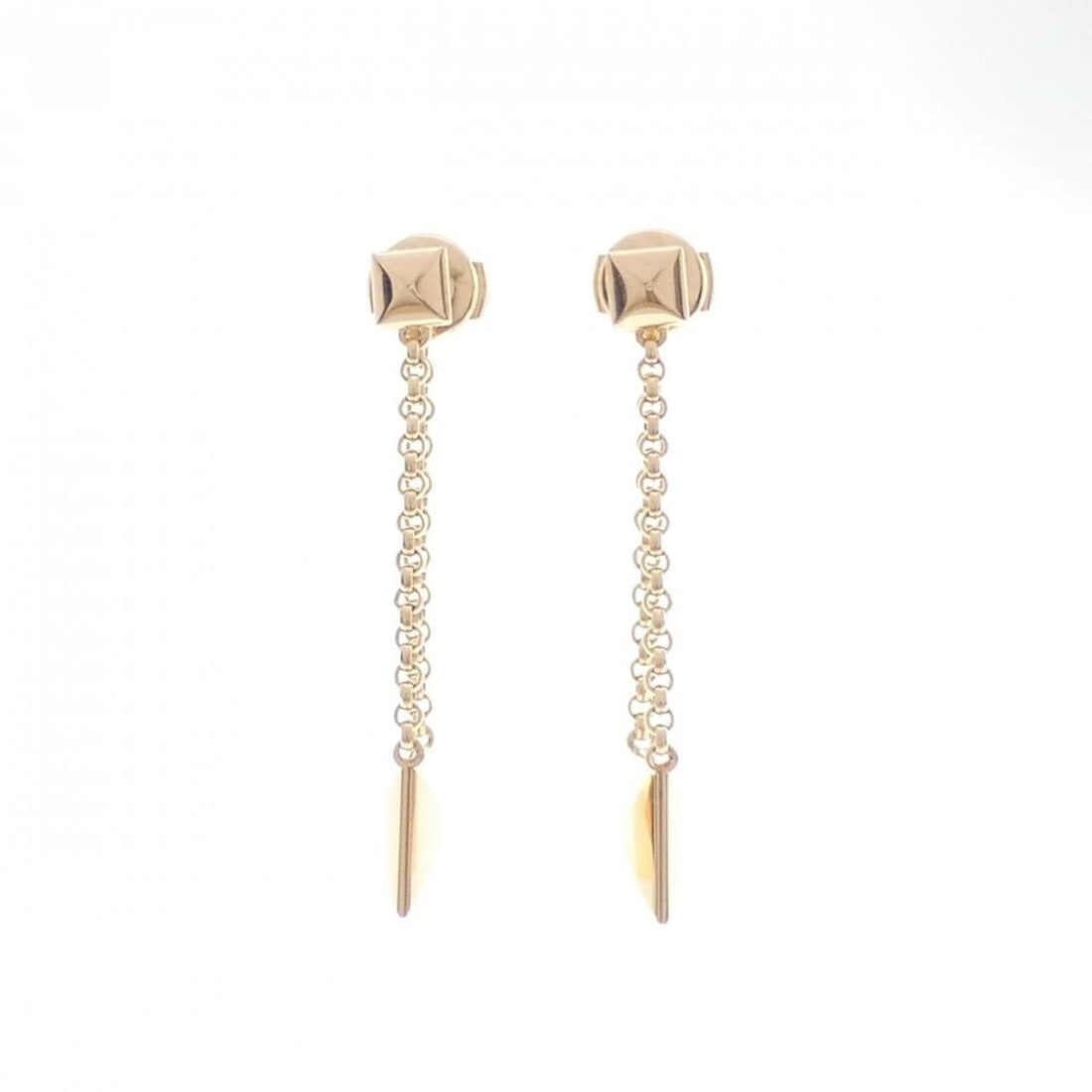 Hermes Hermès Clou de H Earrings (1 of 20)