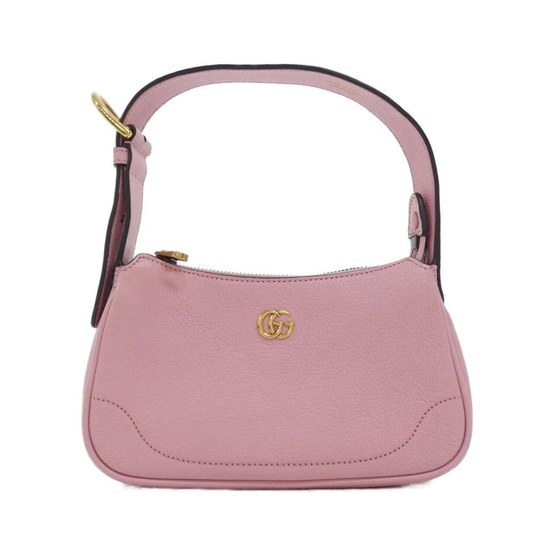 Gucci 739076 AAA9F Shoulder Bag: --- Catalog ---Category: SizeSize (HxWxD): 12cm x 20cm x 4cm / 4.72'' x 7.87'' x 1.57''Category: DesignType: Shoulder bagColor: Light pinkGender: WomenMaterial: Leather Hardware Color: GoldCategory: G