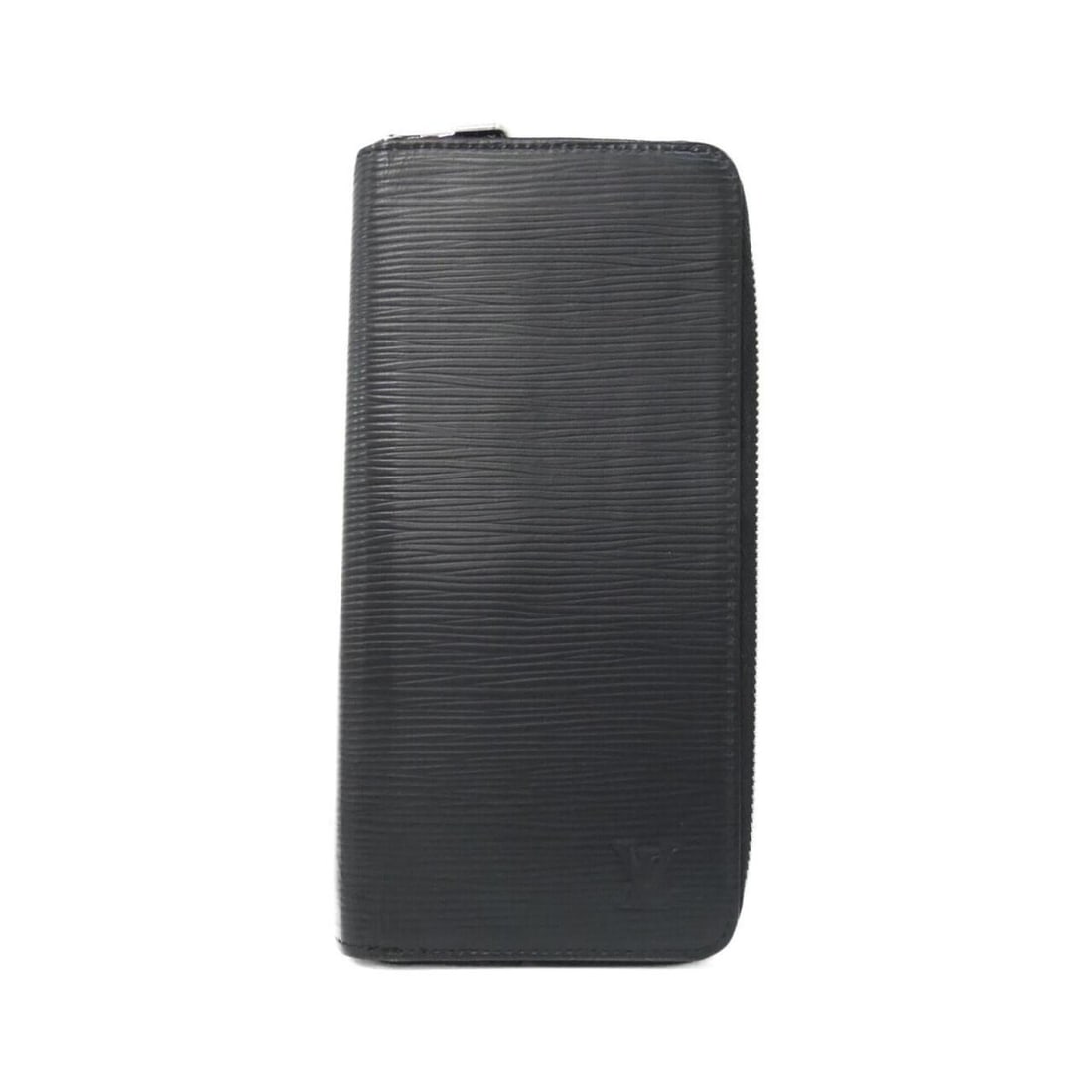 Louis Vuitton Epi Zippy Wallet Vertical M60965: --- Catalog ---Category: SizeSize (HxWxD): 20cm x 10cm x 2cm / 7.87'' x 3.93'' x 0.78''Category: DesignType: Long wallet (bi-fold)Color: BlackGender: MenMaterial: Leather Leather/Fur Type: Calf