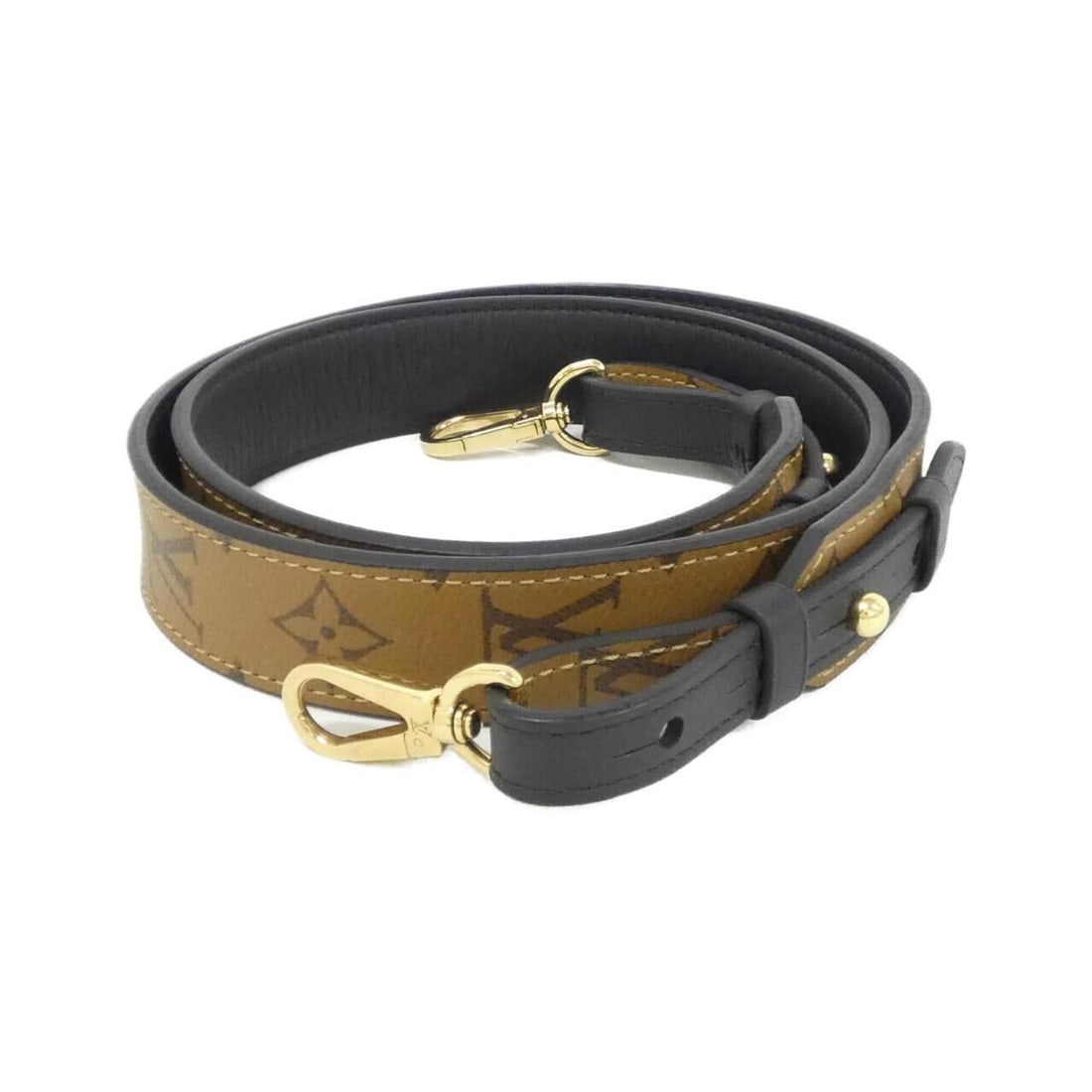 Louis Vuitton Monogram Reverse Shoulder Strap XL J02371 (1 of 20)