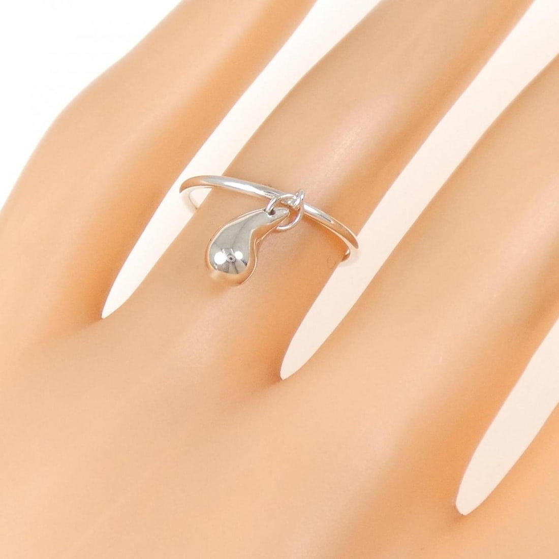 Tiffany Teardrop Ring - 5