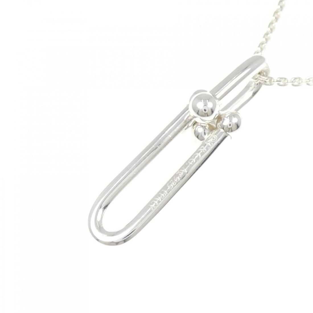 Tiffany Link Necklace - 4