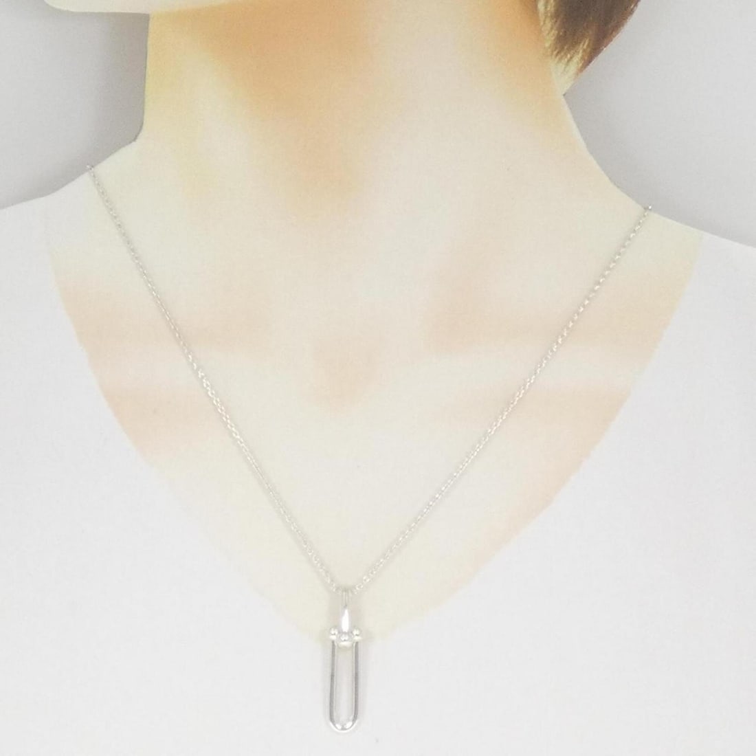Tiffany Link Necklace - 6