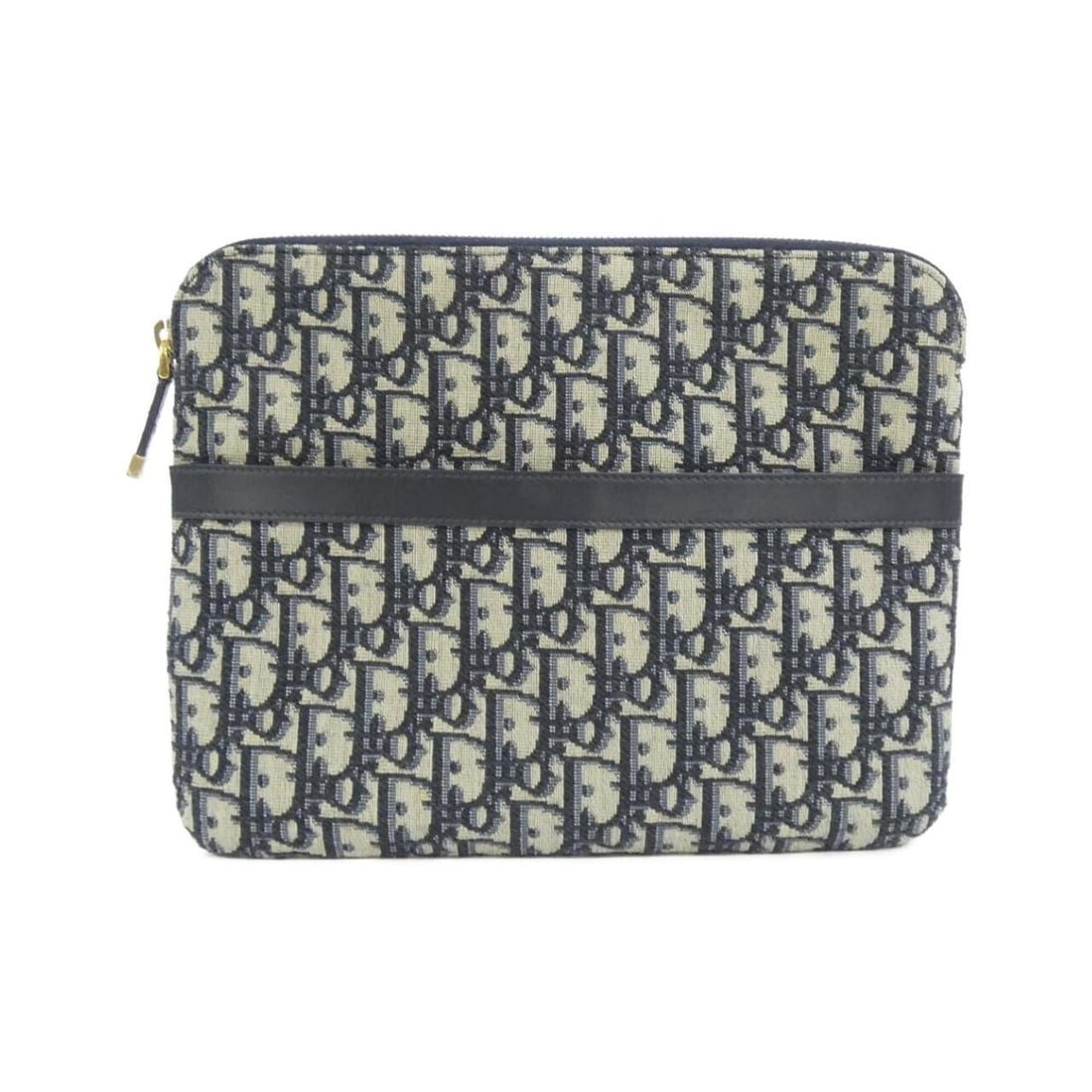 Christian Dior DIOR OBLIQUE S5443CTZP Clutch Bag: --- Catalog ---Category: SizeSize (HxWxD): 20cm x 27cm x 1cm / 7.87'' x 10.62'' x 0.39''Category: DesignType: Clutch bagColor: BlueGender: Women,MenMaterial: Canvas Category: GeneralMPN: S5443CTZPBran