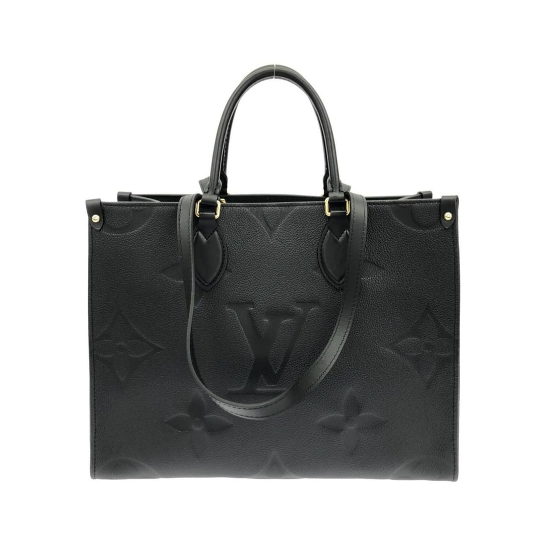 Louis Vuitton Monogram Empreinte OnTheGo MM M45595 Handbag (1 of 13)