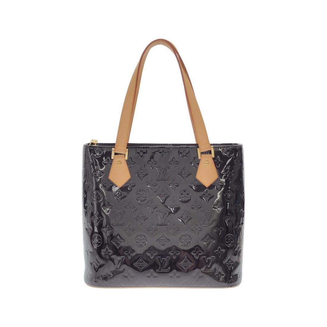 Louis Vuitton Vernis Houston M91999 Handbag: --- Catalog ---Category: SizeSize (HxWxD): 25cm x 29cm x 14cm / 9.84'' x 11.41'' x 5.51''Category: DesignType: HandbagColor: PurpleGender: Women,MenMaterial: Vernis Category: GeneralMPN: M91999Brand: