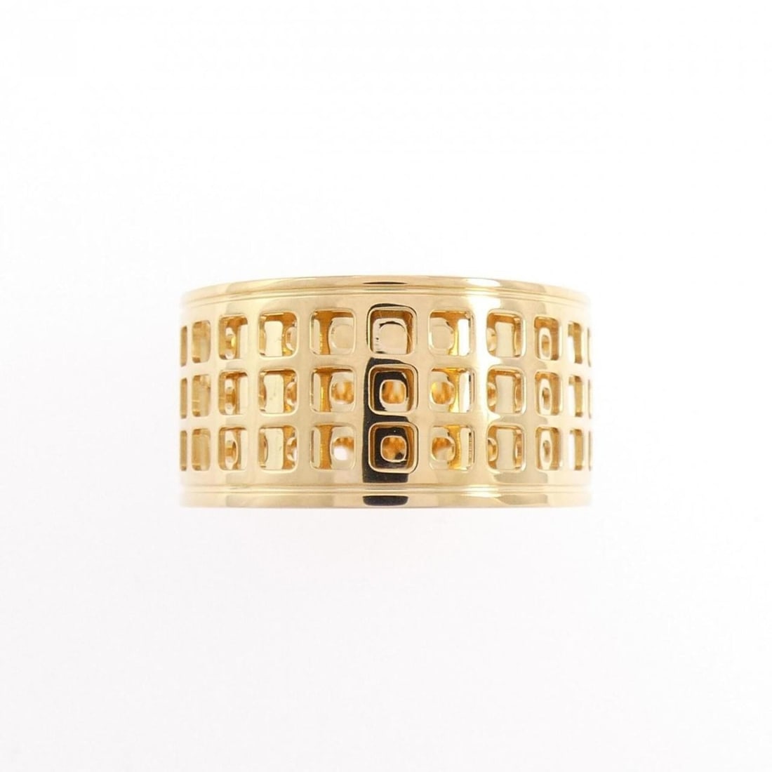 Gucci 750YG Ring - 2
