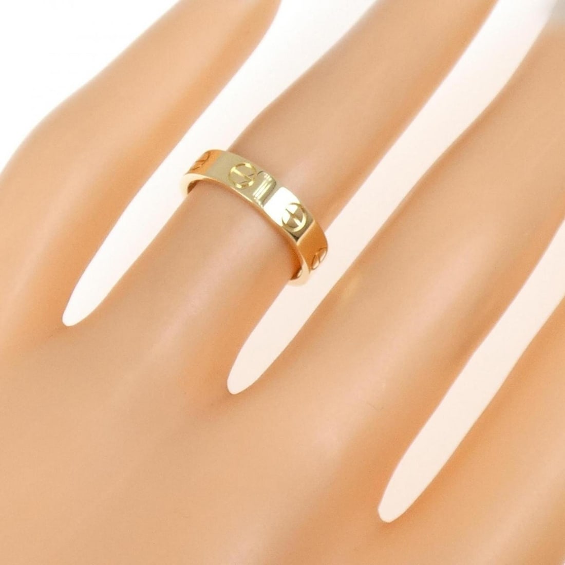 Cartier Mini Love Ring - 4