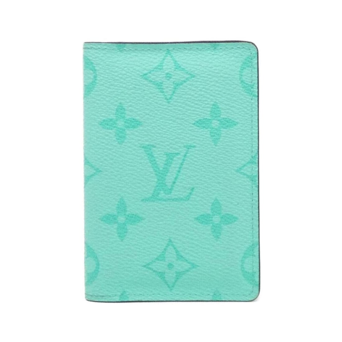 Louis Vuitton Taiga Rama Organizer de Poche M30893 Business Card Holder/Card Case: --- Catalog ---Category: DesignType: Card caseColor: GreenGender: WomenMaterial: Coated canvas , Leather Leather/Fur Type: Calf leatherCategory: GeneralMPN: M30893Brand: Louis VuittonCategory: