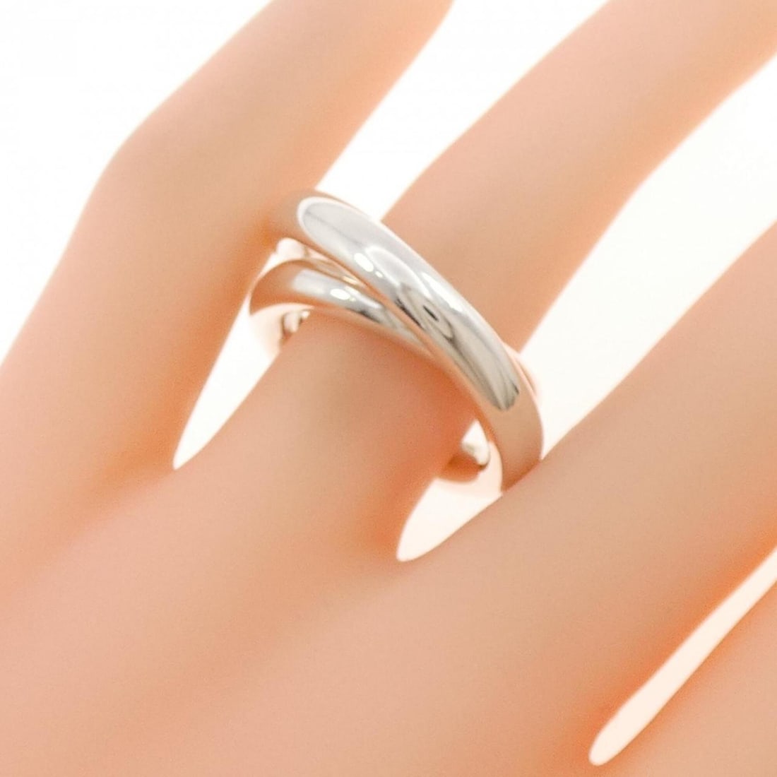 Hermes Vertige Ring - 5