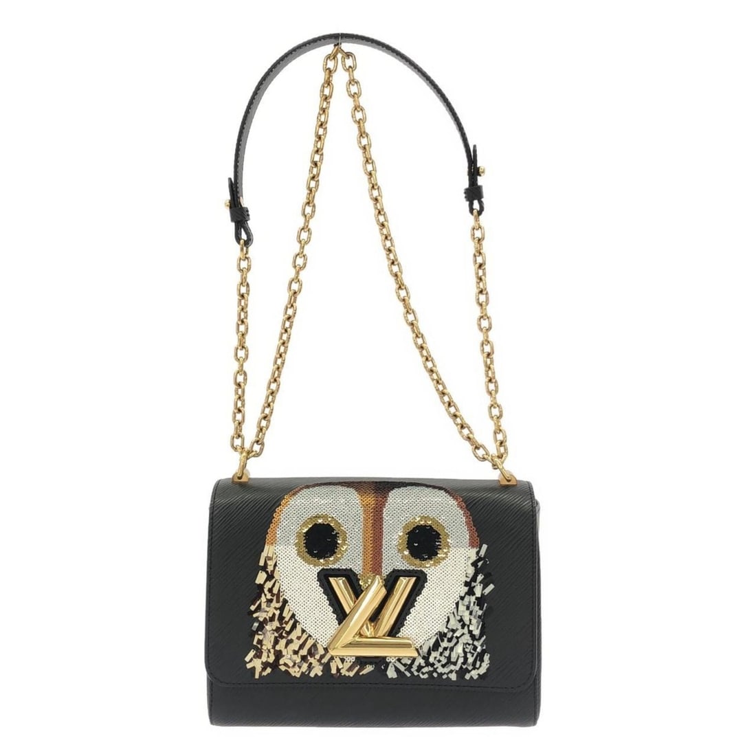 Louis Vuitton Epi Twist MM M41867 Shoulder Bag (1 of 20)