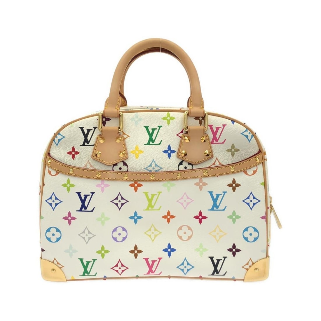 Louis Vuitton Multicolor Trouville M92663 Handbag (1 of 19)