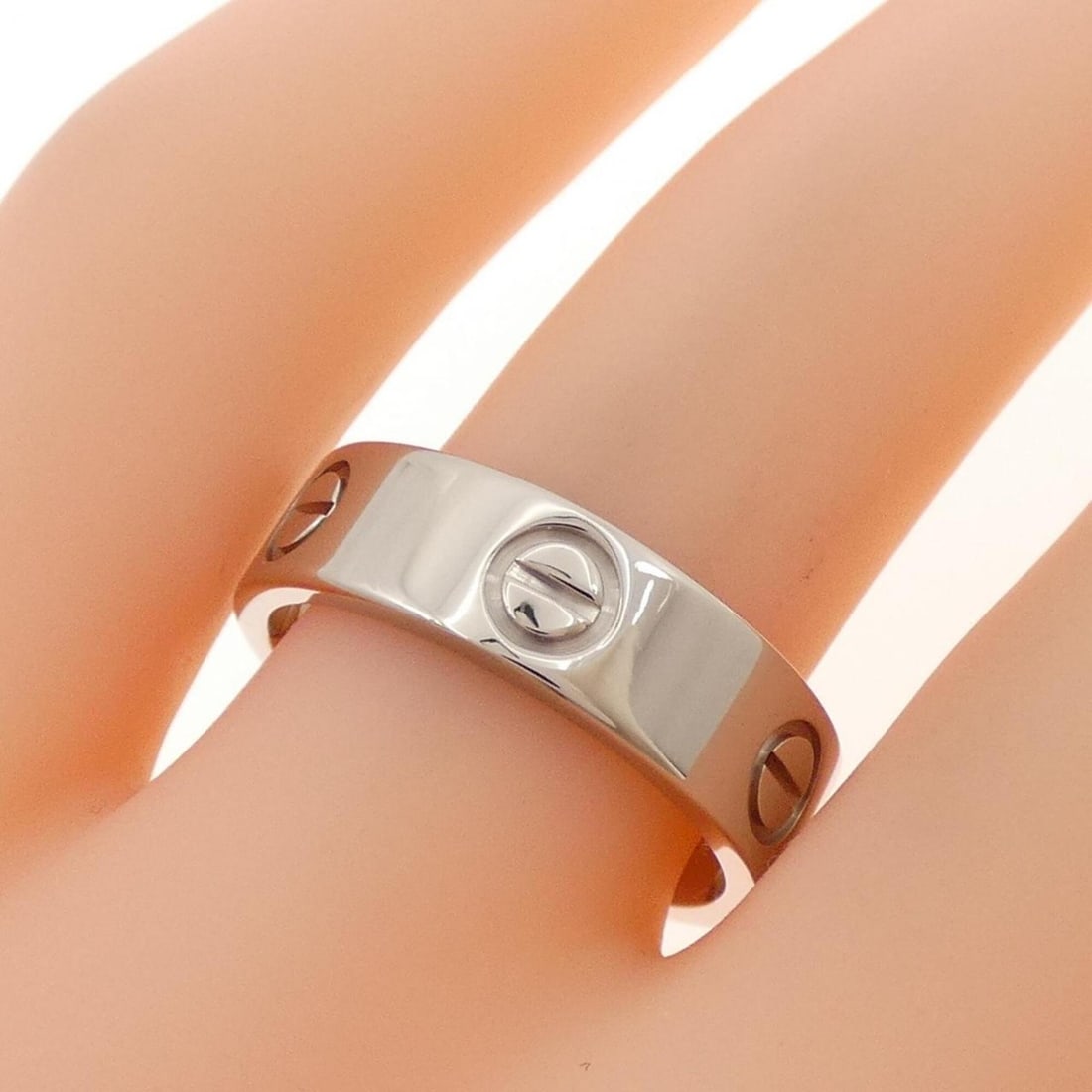 Cartier Love Ring - 4