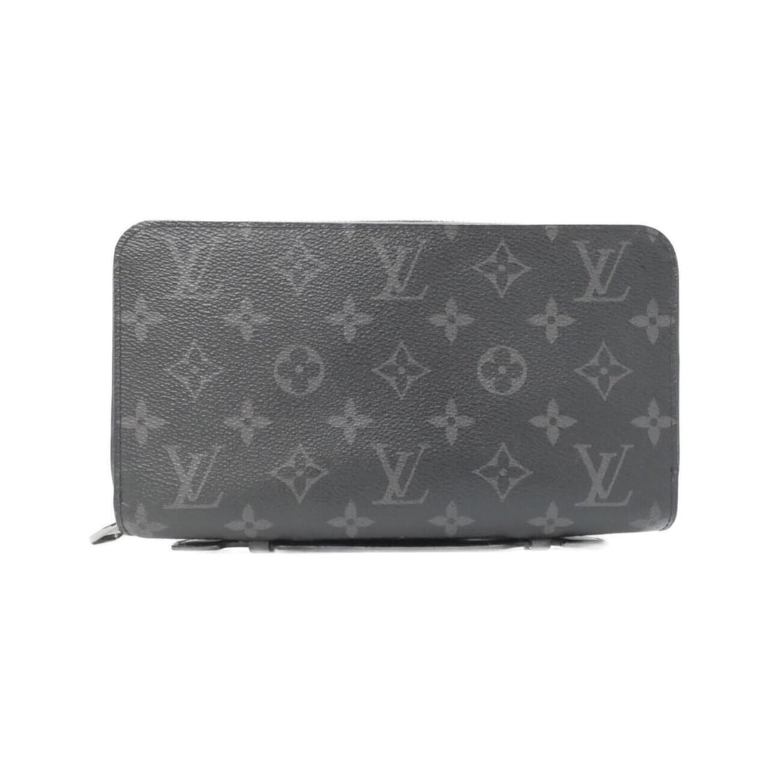 Louis Vuitton Monogram Eclipse Zippy XL M61698 Wallet: --- Catalog ---Category: SizeSize (HxWxD): 13cm x 22cm x 4cm / 5.11'' x 8.66'' x 1.57''Category: DesignColor: BlackGender: MenMaterial: Coated canvas Category: GeneralMPN: M61698Brand: Louis Vuitton--