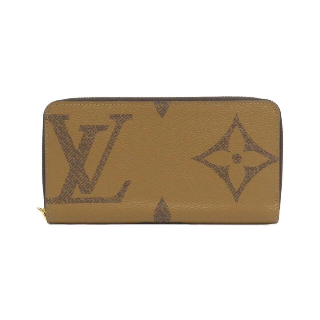 Louis Vuitton Monogram Giant Zippy Wallet M69353: --- Catalog ---Category: SizeSize (HxWxD): 10cm x 19cm x 2cm / 3.93'' x 7.48'' x 0.78''Category: DesignColor: Marron, MonogramGender: WomenMaterial: Coated canvas Category: GeneralMPN: M69353Brand: Lo