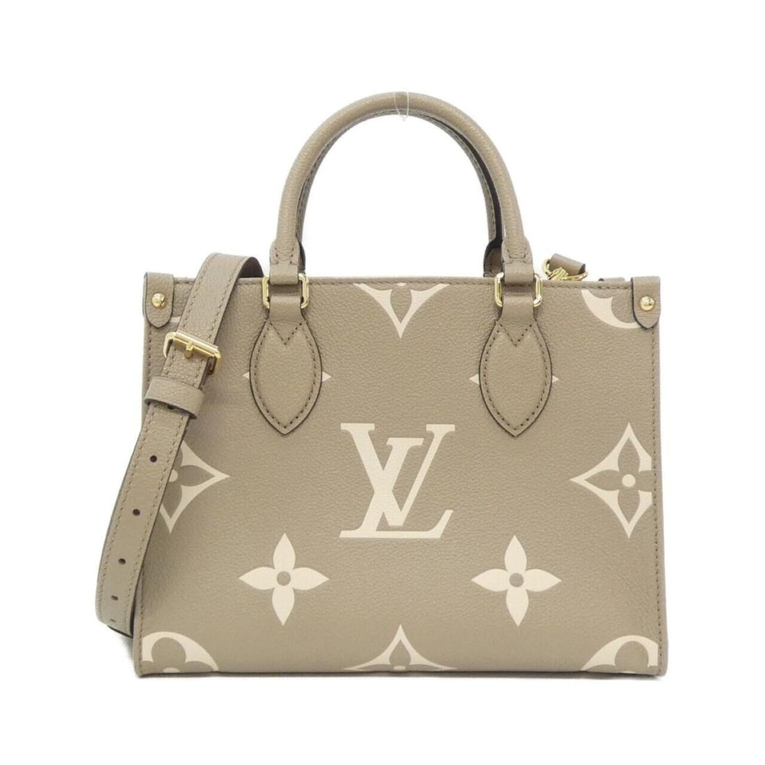 Louis Vuitton Bicolor Monogram Empreinte OnTheGo PM M45779 Handbag (1 of 20)