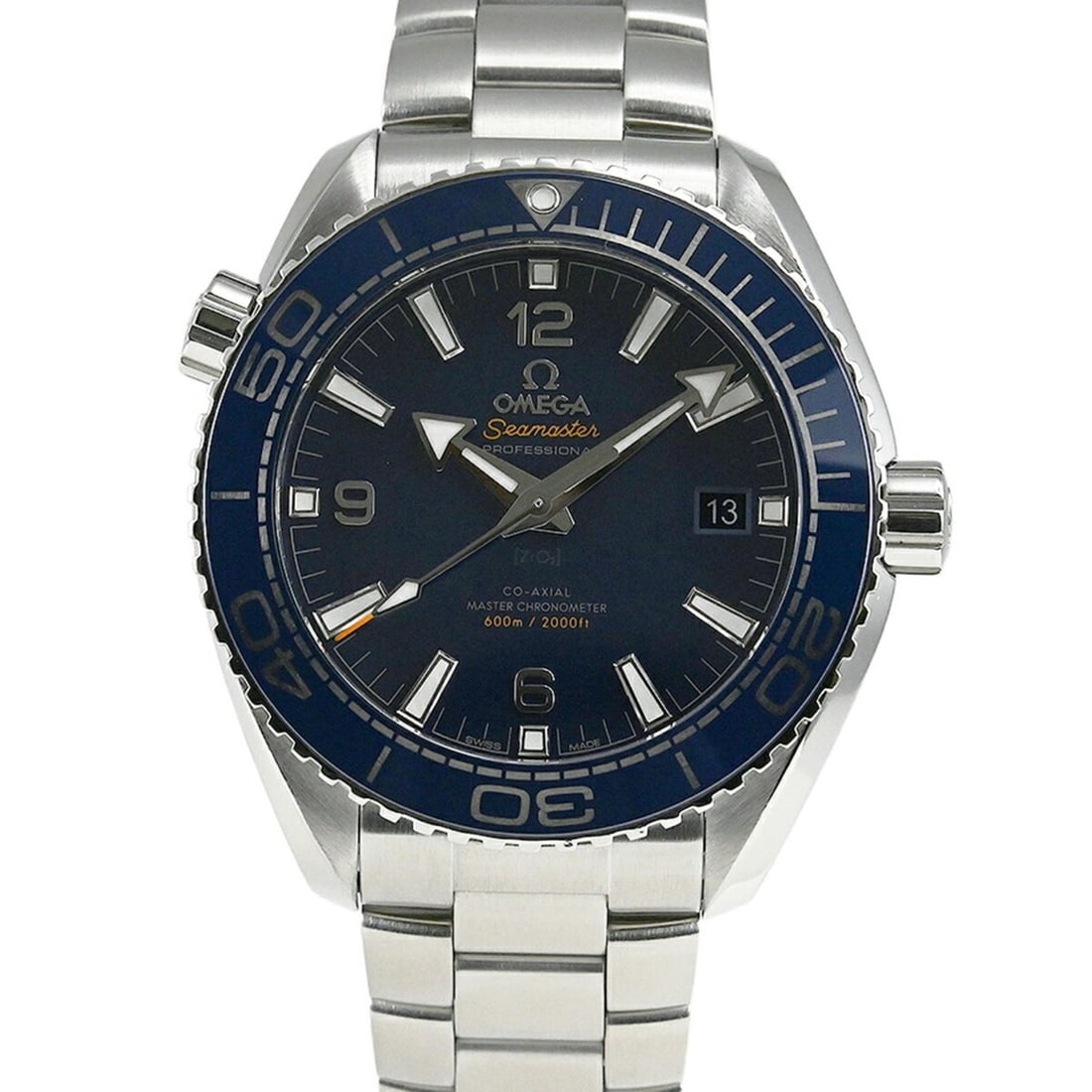 OMEGA Seamaster Planet Ocean 600M 43.5MM Wristwatch 215.30.44.21.03.001 (1 of 9)
