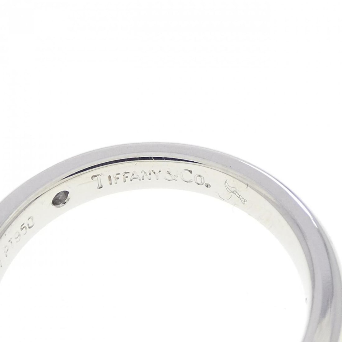 Tiffany Stacking Band Ring - 4