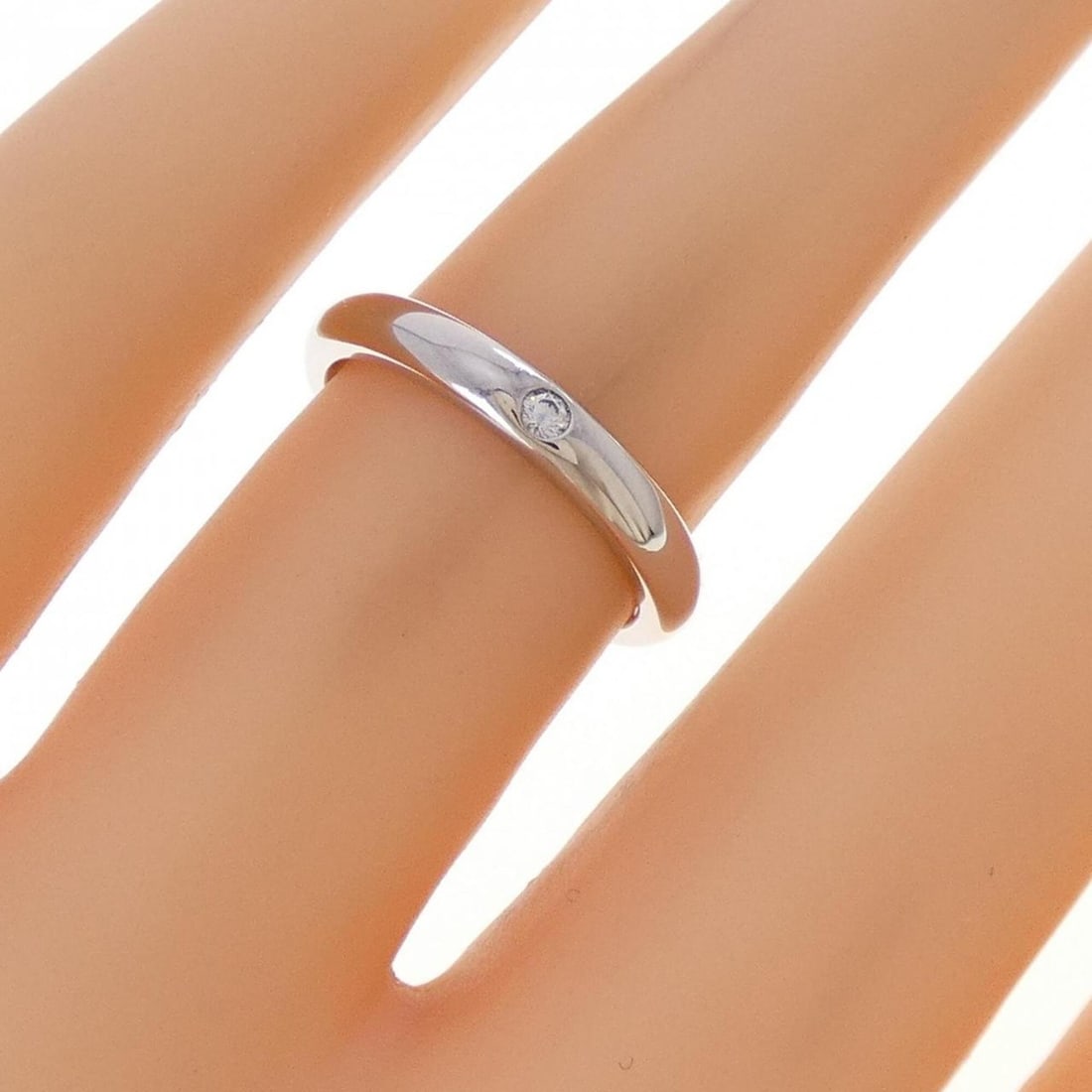 Tiffany Stacking Band Ring - 5