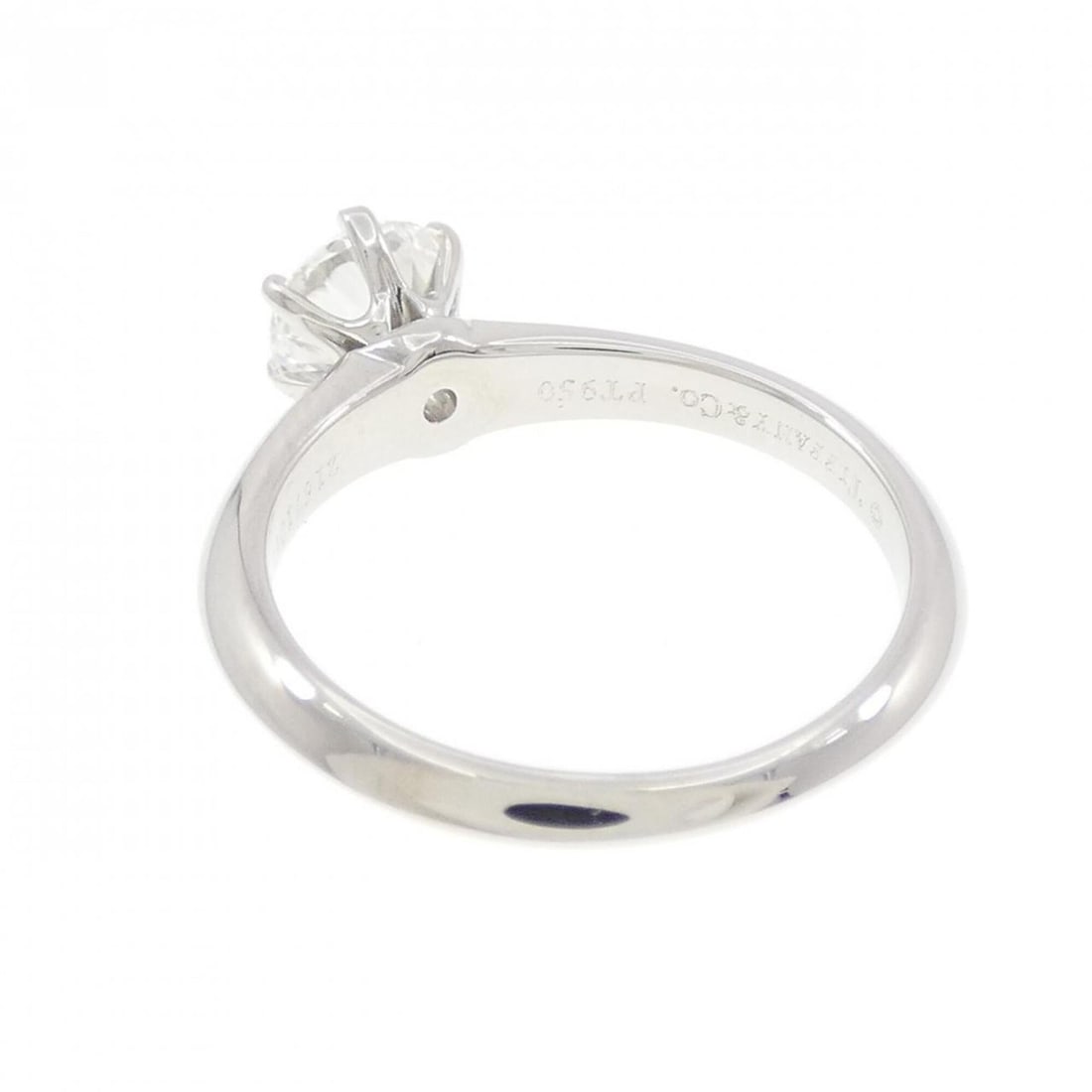Tiffany Classic Solitaire Ring 0.73CT - 3
