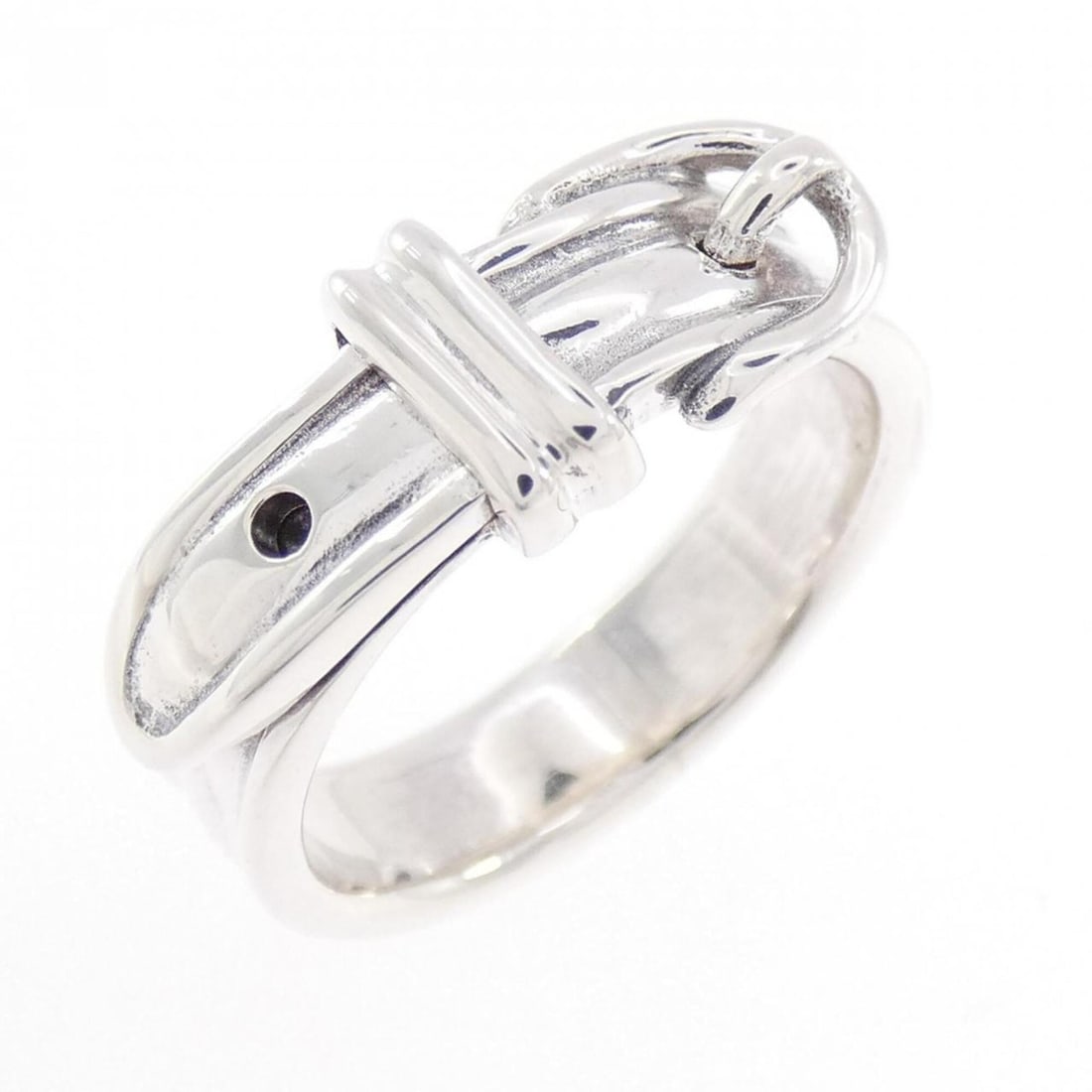 Hermes Hermès Centur Croix Ring: --- Catalog ---Category: SizeJP Size: 9.0US Size: 5Category: DesignType: Band ringGender: WomenCategory: GeneralBrand: Hermes--- Item List ---Section: ConditionRanking: Rank A Used - A few traces of u