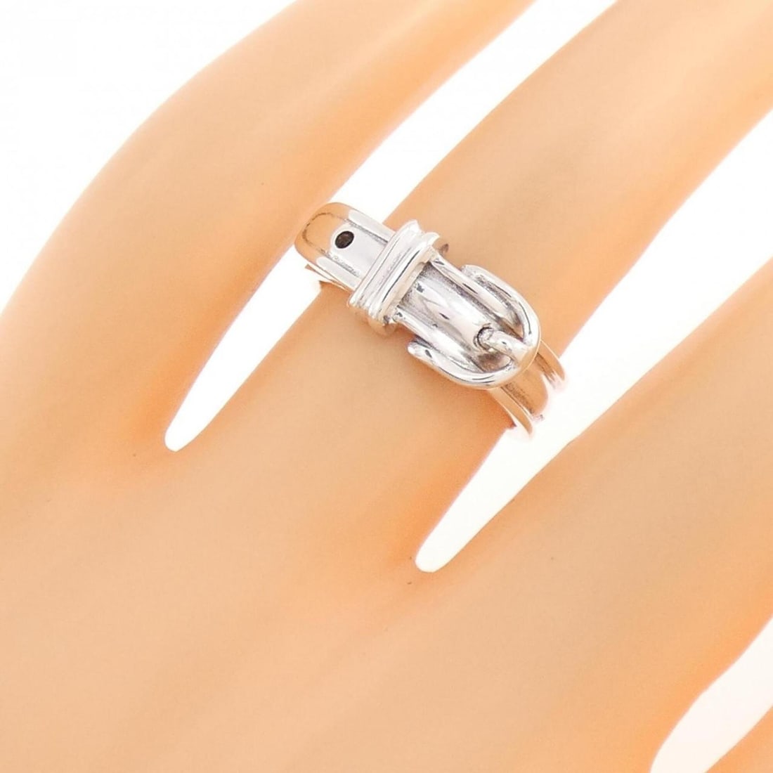 Hermes Hermès Centur Croix Ring - 5