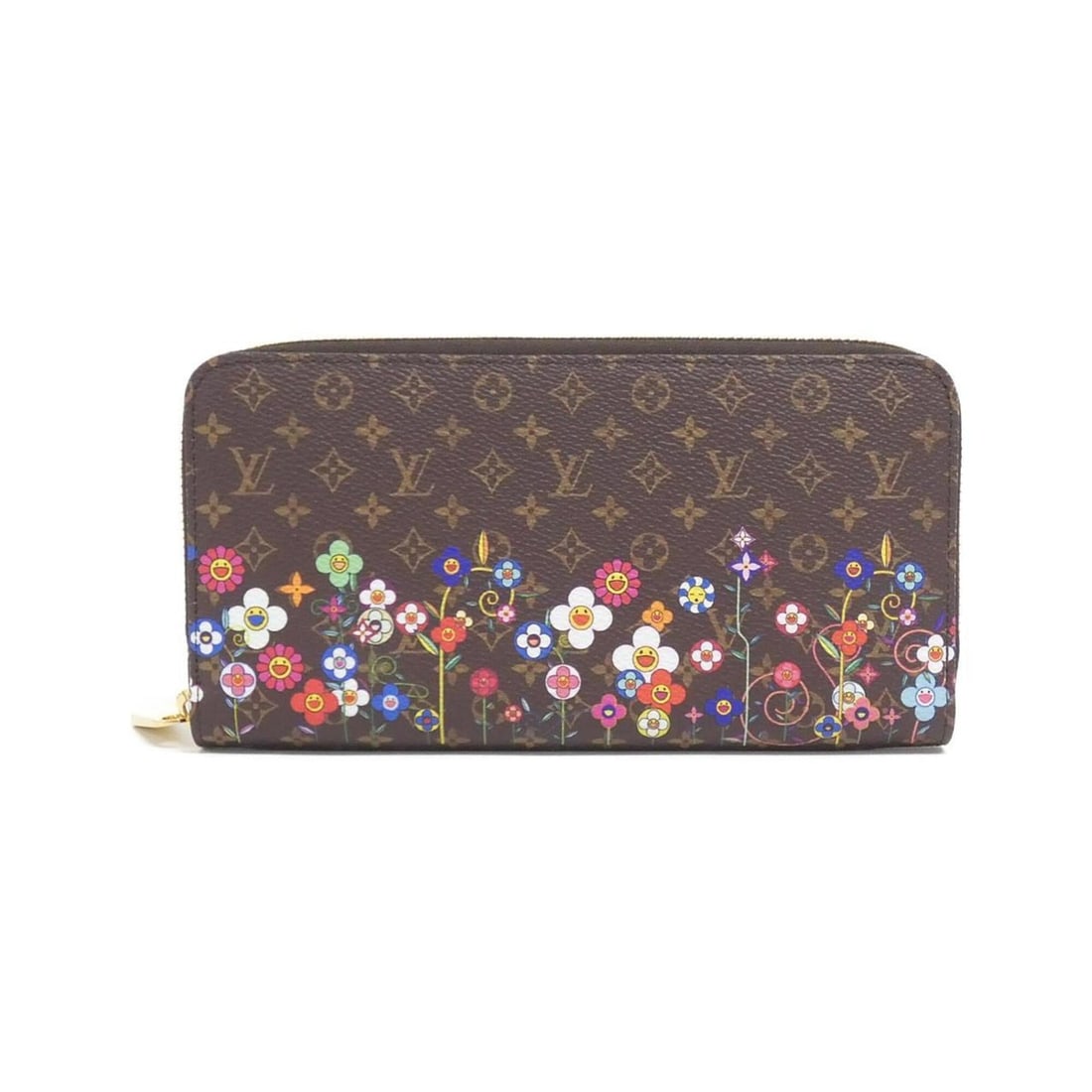 Louis Vuitton Monogram (LV X™) Zippy Wallet M14162: --- Catalog ---Category: SizeSize (HxWxD): 11cm x 20cm x 2cm / 4.33'' x 7.87'' x 0.78''Category: DesignType: Long wallet (bi-fold)Color: MarronGender: WomenMaterial: Coated canvas Category: GeneralMPN