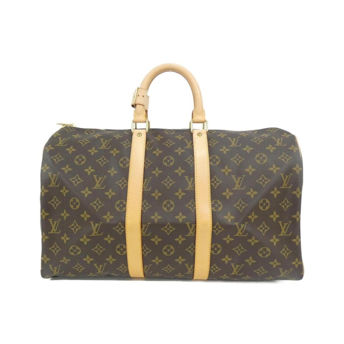 Louis Vuitton Monogram Keepall 45cm M41428 Boston Bag (1 of 16)