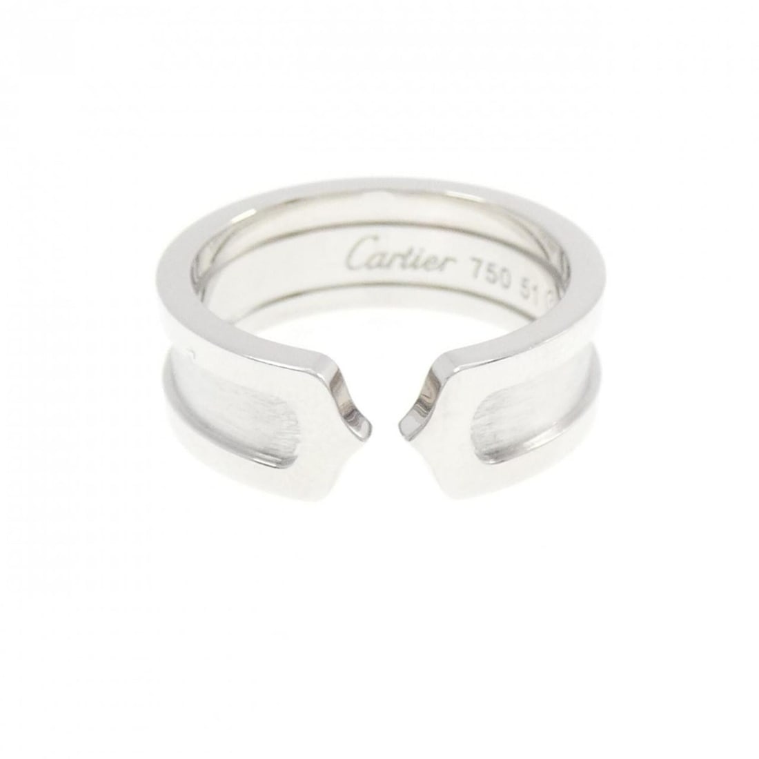 Cartier C2 Small Ring - 2