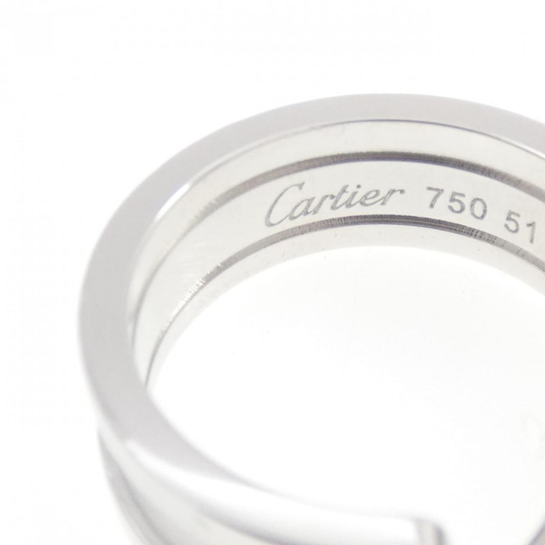 Cartier C2 Small Ring - 4