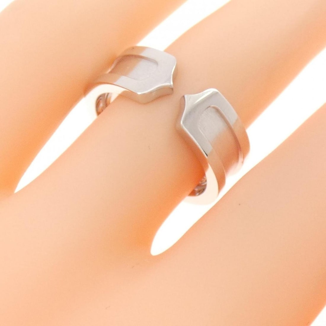 Cartier C2 Small Ring - 5