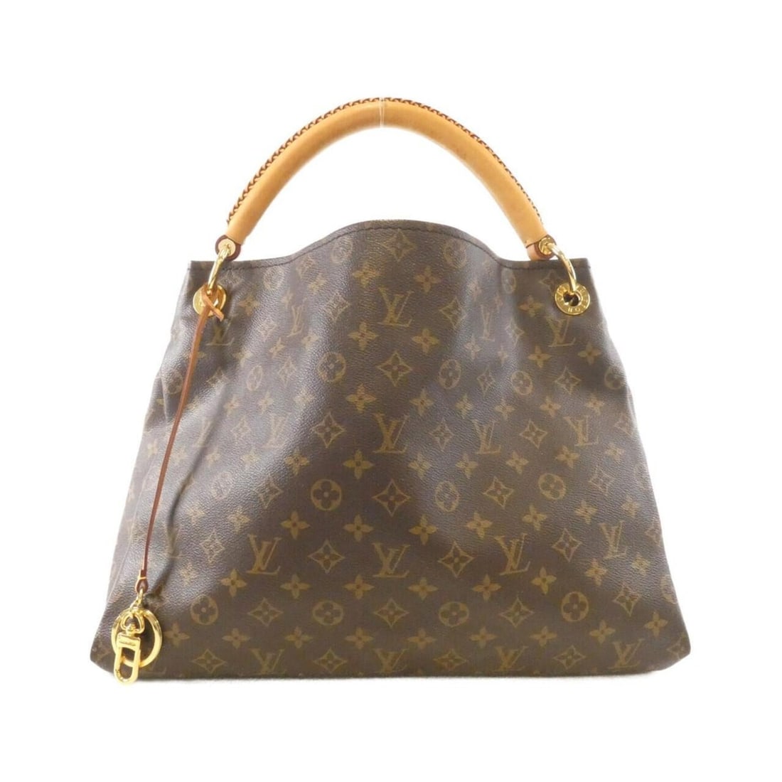 Louis Vuitton Monogram Artsy MM M40249 Shoulder Bag: --- Catalog ---Category: SizeSize (HxWxD): 30cm x 40cm x 18cm / 11.81'' x 15.74'' x 7.08''Category: DesignType: Shoulder bagColor: Marron, MonogramGender: WomenMaterial: Coated canvas Category: