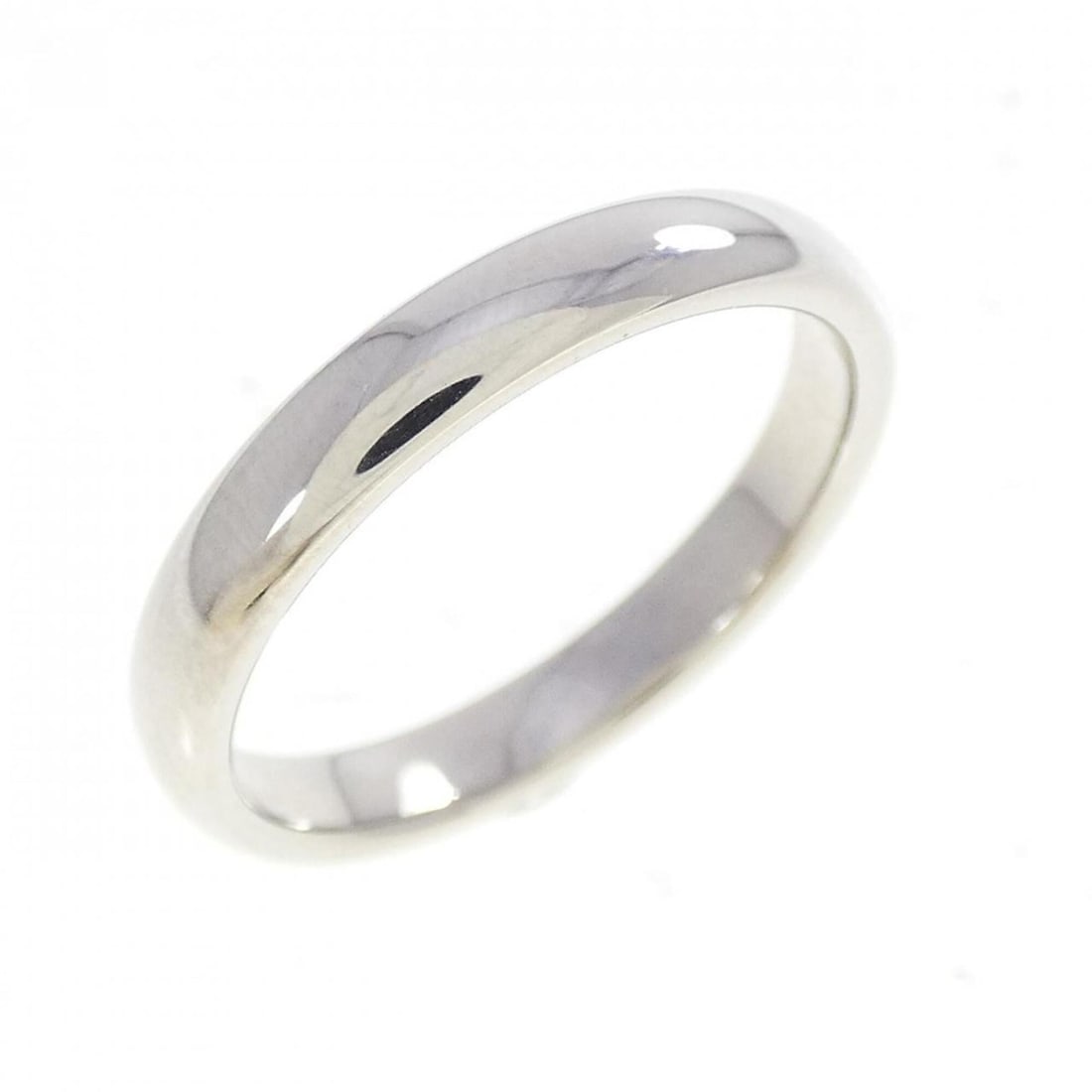 Tiffany Forever Wedding Band Ring: --- Catalog ---Category: SizeWidth: 2.9mm / 0.11''Weight: 4.4g / 0.15oz.JP Size: 10US Size: 5.5Category: DesignType: Band ringGender: WomenMaterial: Platinum 950Category: GeneralBrand: Tiffany--- Item