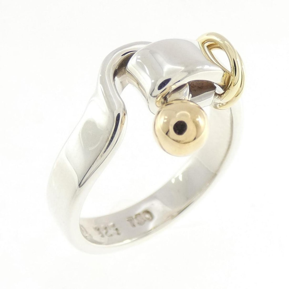 Tiffany Love Knot Ring (1 of 20)