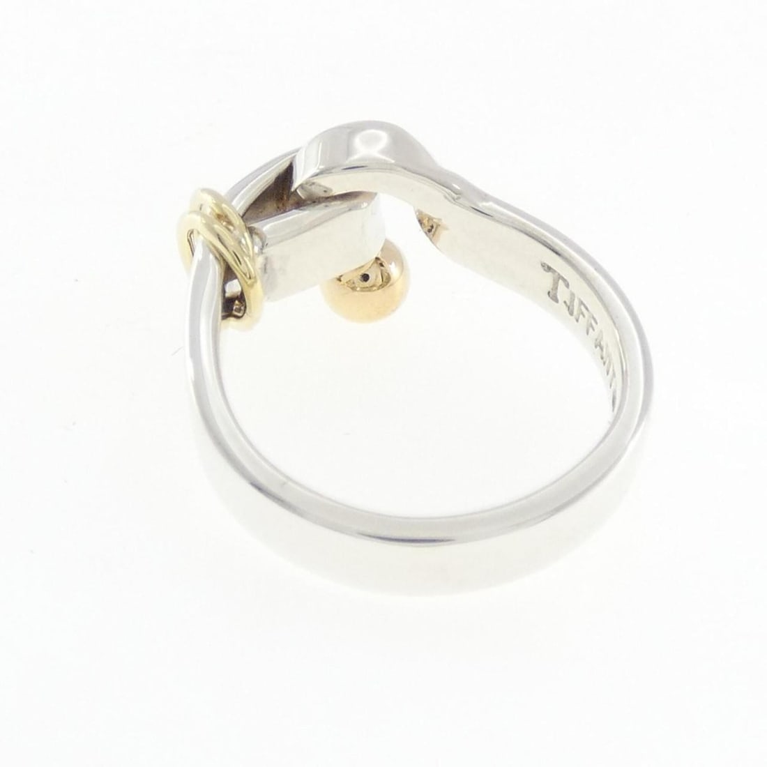 Tiffany Love Knot Ring - 3