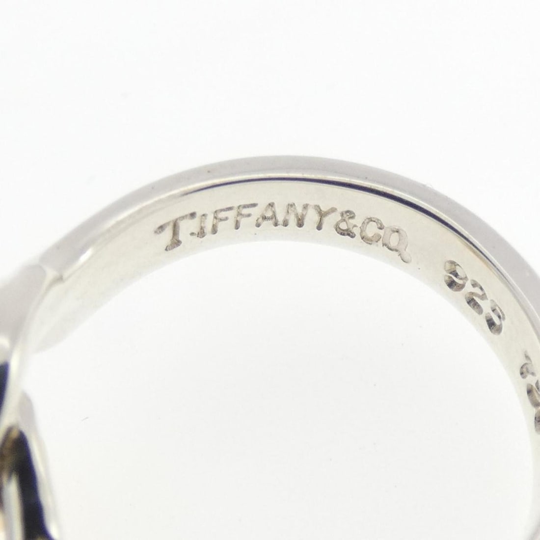 Tiffany Love Knot Ring - 4