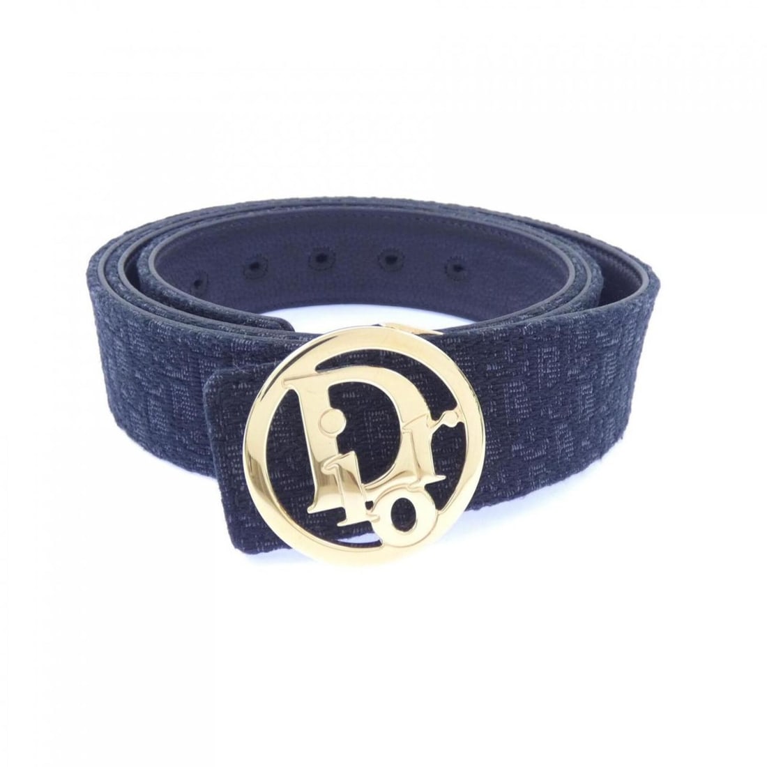 Christian Dior Dior belt: --- Catalog ---Category: SizeLength: 99cm - 109.5cm / 38.97'' - 43.11''Category: DesignType: Standard beltColor: BlackGender: MenCategory: GeneralBrand: Christian Dior--- Item List ---Section: