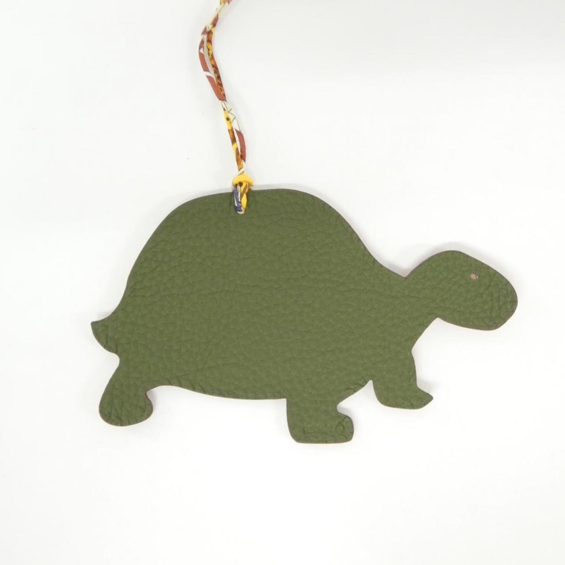 Hermes Turtle 1070048 Accessory Bag Charm - 3